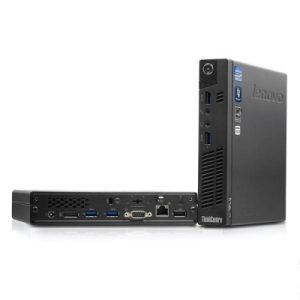 Computador ThinkCentre Lenovo M72e i5 / 240GB SSD / 8gb Reco