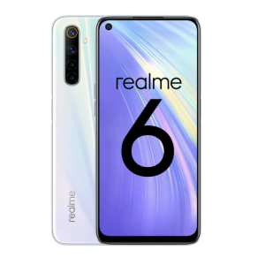 Realme 6 8/128GB Comet White Reacondicionado Grade C