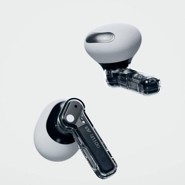 Earbuds Nothing Ear (Stick) True Wireless Stereo Brancos - immagine 3
