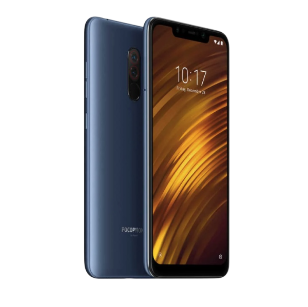 Xiaomi Pocophone F1 6/128Gb Azul Reacondicionado Grade B