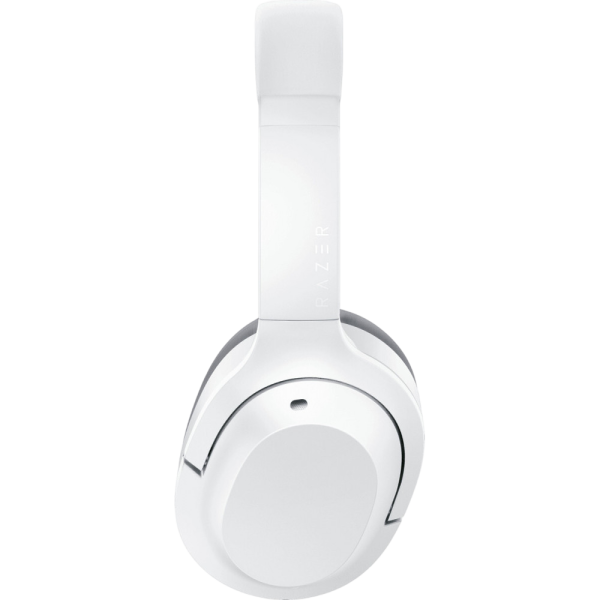 Razer Opus X Mercury Auriculares Gaming Inalámbricos con Cancelación Activa de Ruido Blancos - immagine 3