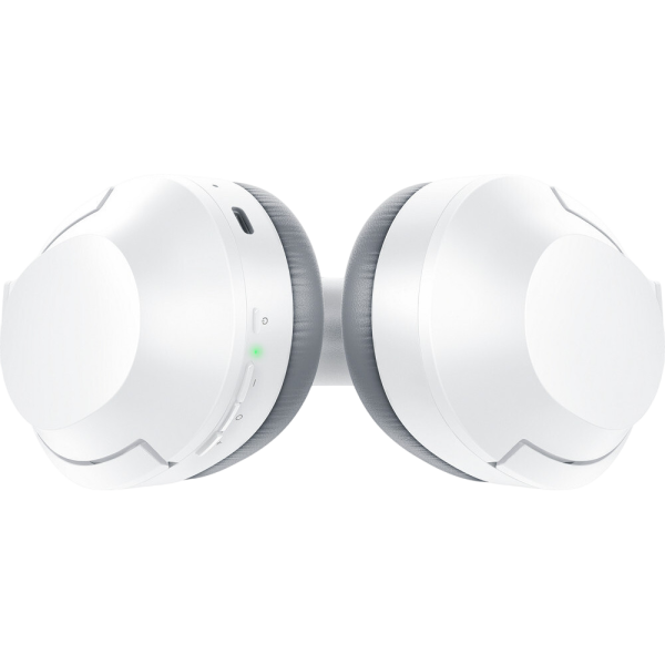 Razer Opus X Mercury Auriculares Gaming Inalámbricos con Cancelación Activa de Ruido Blancos - immagine 2
