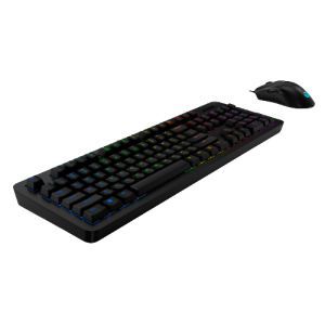 Teclado + Rato Lenovo Legion KM300 RGB Gaming PT Combo Preto