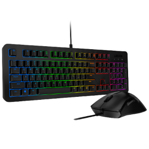 Teclado + Rato Lenovo Legion KM300 RGB Gaming PT Combo Preto