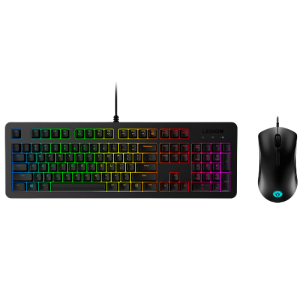 Teclado + Rato Lenovo Legion KM300 RGB Gaming PT Combo Preto