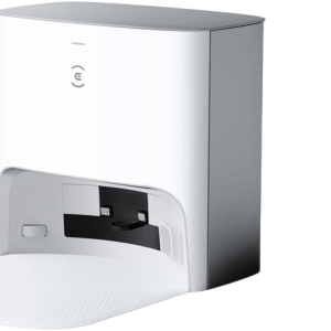 ECOVACS Estação de vácuo automática em branco para DEEBO