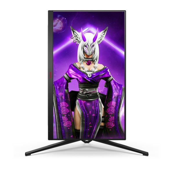 onitor Gaming AOC AGON AG274QXM | 27" QHD | IPS Mini LED | 170Hz | HDR1000 - immagine 2