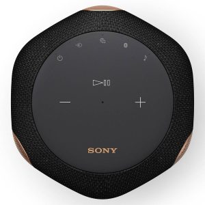 Coluna Portátil Sony SRS-RA3000 Bluetooth | Som 360° | Pre