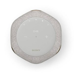 Coluna Portátil Sony SRS-RA3000 Bluetooth | Som 360° | Cin