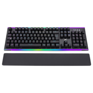 Teclado Mecânico Matrics Phantom RGB Switch Óptico PT