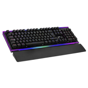 Teclado Mecânico Matrics Phantom RGB Switch Óptico PT